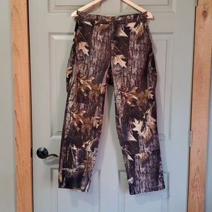 Columbia Mid-Weight Camo Hunting Pants